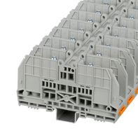 PHOENIX CONTACT 3213137 TERMINAL BLOCK, 2POS, 1LEVEL, 192A, 1KV
