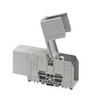 PHOENIX CONTACT 3247989 TERMINAL BLOCK, 2POS, 1LEVEL, 520A, 1KV