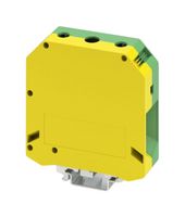 PHOENIX CONTACT 441041 TERMINAL BLOCK, 2POS, 1LEVEL, SCREW