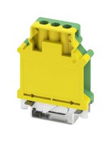 PHOENIX CONTACT 443023 TERMINAL BLOCK, 2POS, 1LEVEL, SCREW