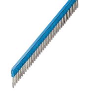 PHOENIX CONTACT 3032211 PLUG IN BRIDGE, TB, 50POS, 6.2MM, BULE