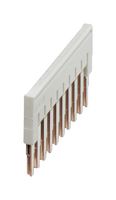 PHOENIX CONTACT 3039007 PLUG IN BRIDGE, TB, 10POS, 5.2MM, GREY