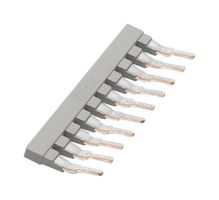 PHOENIX CONTACT 3118135 INSERTION BRIDGE, TB, 10POS, 8MM, GREY