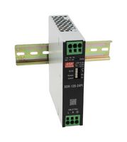 MEAN WELL XDR-120-36PI POWER SUPPLY, AC-DC, 36V, 3.33A