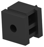 TE CONNECTIVITY 2499691-5 GROMMET, CABLE ENTRY, TPE, BLACK, 6-7MM