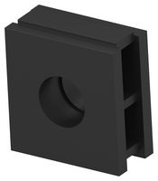 TE CONNECTIVITY 2499693-3 GROMMET, CABLE ENTRY, TPE, BLK, 18-19MM