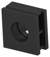 TE CONNECTIVITY 2499693-7 GROMMET, CABLE ENTRY, TPE, BLK, 22-23MM