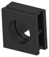 TE CONNECTIVITY 1-2499693-2 GROMMET, CABLE ENTRY, TPE, BLK, 27-28MM
