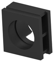 TE CONNECTIVITY 1-2499693-5 GROMMET, CABLE ENTRY, TPE, BLK, 30-31MM