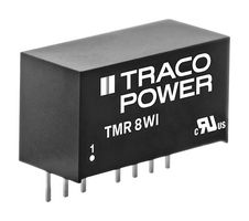 TRACO POWER TMR 8-1211WI DC-DC CONVERTER, 5V, 1.6A