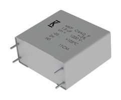 KEMET C4AQQBW5200M3OJ CAPACITOR, 20UF, 1.1KVDC, 24A, RADIAL