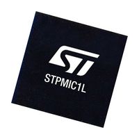 STMICROELECTRONICS STPMIC1LBPQR PMIC, 2 BUCK CONV, 4 LDO, VFQFPN-EP-28 ROHS COMPLIANT: YES