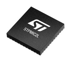 STMICROELECTRONICS STPMIC2LBPQR PMIC, 3 BUCK CONV, 7 LDO, VFQFPN-EP-40 ROHS COMPLIANT: YES