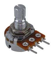TT ELECTRONICS P160KN-0QC20B10K ROTARY POT, 10K, 0.2W, 20%, LINEAR