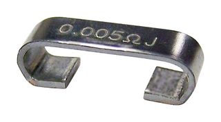 TT ELECTRONICS OARS3R005FLF RES, 0R005 OHM, 1%, METAL STRIP, SMD