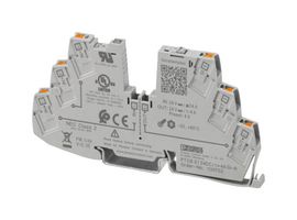 PHOENIX CONTACT PTCB E1 24DC/1-4A SI-R ELECTRONIC CB, 4A, 24VDC, 10MS, DIN RAIL