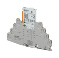 PHOENIX CONTACT TTC-6P-4-24DC-PT-I SURGE PROTECTOR, 5KA, 5KA, DIN RAIL