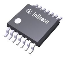 INFINEON ITS4035SEPDXUMA1 POWER LOAD SW, HIGH-SIDE, TSDSO-EP-14