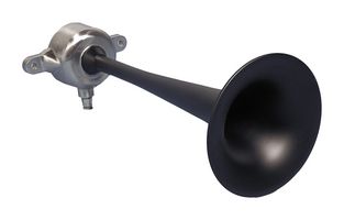 MOFLASH SIGNALLING TDE360 AIRHORN, 132DBA, 377HZ, 1510 BAR