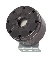 MOFLASH SIGNALLING AE50M-02 PIEZO BUZZER, 2.8KHZ, 101DBA, 6 TO 30VDC