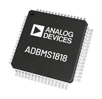 ANALOG DEVICES AD80918ASWAZ-RL 18-CELL BATTERY MONITOR WITH DAISY CHAIN