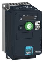 SCHNEIDER ELECTRIC ATH230U06M2. VARIABLE SPEED DRIVE, 1-PH, 550W, 3.7A