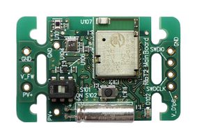 NISSHINBO MICRO DEVICES RIOT-002B EVAL BOARD, MEMS/TMP/HUM/PRESSURE SENSOR