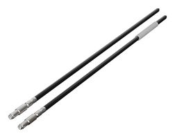 MOLEX 2257755512 CABLE ASSY, HFM CRIMP SKT-SKT, 1M