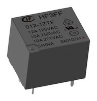 HONGFA HF3FF/005-1ZST POWER RELAY, SPDT, 10A, 5VDC, TH