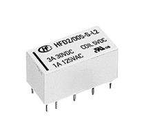 HONGFA HFD2/005-S-L2 SIGNAL RELAY, 5V/3A, TH
