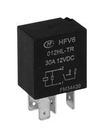 HONGFA HFV6/024ZS-T AUTOMOTIVE RELAY, SPDT, 24V/30A