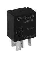 HONGFA HFV6-G/12-HT AUTOMOTIVE RELAY, SPST, 12V/150A