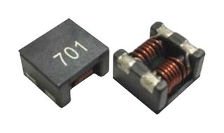 PULSE ELECTRONICS BPPM00121164701X00 COMM MODE CHOKE, 125VDC, 700 OHM, 5050 ROHS COMPLIANT: YES