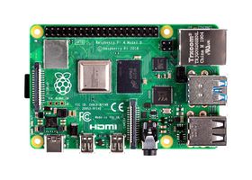 RASPBERRY-PI SC2337 SBC, RPI 4 MOD B, 3GB, ARM CORTEX-A72