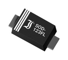 DIOTEC SL1B-AQ RECTIFIER, 100V, 1A, SOD-123FL