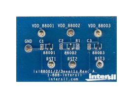 RENESAS ISL88001/2/3EVAL1Z