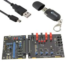 RENESAS DA9217-EVAL1 EVALUATION BOARD, POWER MANAGEMENT IC