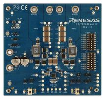 RENESAS ISL78264EVAL1Z EVALUATION BOARD, SYN BUCK CONTROLLER