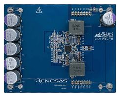 RENESAS ISL81806EVAL1Z EVAL BOARD, SYN BUCK CONTROLLER, 2-PH