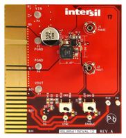 RENESAS ISL85410EVAL1Z EVAL BOARD, SYN BUCK REGULATOR, 1A ROHS COMPLIANT: YES