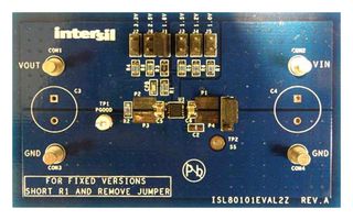 RENESAS ISL80101EVAL2Z