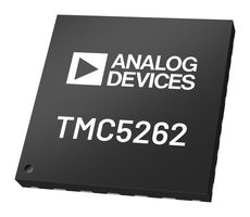 ANALOG DEVICES TMC5262AFV+ MOTOR DRIVER IC, 2.7V, FC2QFN