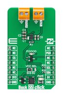 MIKROELEKTRONIKA MIKROE-5446 ADD-ON BOARD, BUCK 22 CLICK