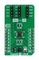 MIKROELEKTRONIKA MIKROE-5532 ADD-ON BOARD, EXPAND 11 CLICK