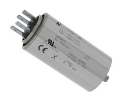 KEMET C274AC24800AA0J MOTOR RUN CAP, 8UF, 470V, M8, CAN