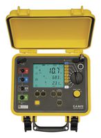 CHAUVIN ARNOUX P01126504 EARTH AND RESISTIVITY TESTER, 5.078KHZ