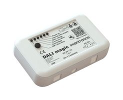 INVENTRONICS DALI-MAGIC USB CONVERTER, DALI, 60HZ/240VAC/7W/IP20