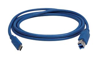 PICO TECHNOLOGY TA580 CABLE, USB TYP-C-USB 3.1 TYP-B PLUG/4.5M