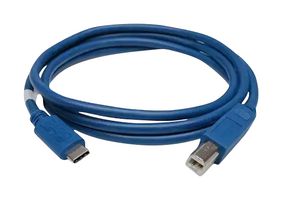 PICO TECHNOLOGY TA579 CABLE, USB TYP-C-USB 2.0 TYP-B PLUG/1.2M
