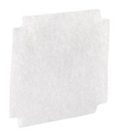 SEPA EF40-45 FILTER BLANKET, PLASTIC, 40MM FAN ROHS COMPLIANT: YES